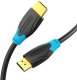 Kabel Vention HDMI - HDMI 5m czarny (AACBK) 3