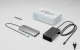 i-tec Metal C31NANOTRIPLED140UK stacja dokująca Przewodowa USB 3.2 Gen 1 (3.1 Gen 1) Type-C Szary 3