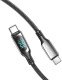 Kabel USB Vention USB-C - USB-C 1.2 m Czarny (TAYBAV) 2