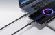 Kabel USB Vention USB-C - USB-C 1.2 m Czarny (TAYBAV) 10