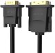 Vention EABBG adapter kablowy 1,5 m DVI VGA (D-Sub) Czarny 1