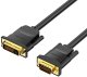 Vention EABBG adapter kablowy 1,5 m DVI VGA (D-Sub) Czarny 2