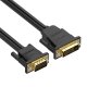 Vention EABBG adapter kablowy 1,5 m DVI VGA (D-Sub) Czarny 3