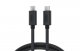 NEWELL NL3586 Kabel przewód USB-C - USB-C 3.2 Gen 2 - 2 m grafitowy 1
