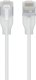 Ubiquiti UACC-Cable-Patch-EL-C6A-2M-W kabel sieciowy Półprzezroczysty, Biały Cat6a 1