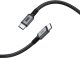 Kabel USB Newell USB-C - USB-C 2 m Grafitowy 8