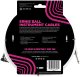Ernie Ball EB 6047 - Prietaiso kabelis 1