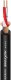 Kabel Roxtone XLR - XLR 1m czarny 2