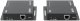 MANHATTAN 1080p60Hz HDMI KVM over IP Extender Set HDMI-Signalverl�ngerung bis 120m �ber ein Cat6-Patchkabel oder IP-f�higes Netzwerk 6