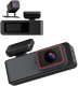 Kingslim E4 Dash Camera | Rejestrator samochodowy | 4K, Wi-Fi 1