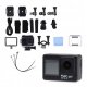 KAMERA NEDIS ACAM61BK/4K@60FPS/16M 3