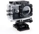 Extralink Action Camera A10 Czarna | Kamera | 1080P 30Fps, Ip68, Wyświetlacz 2.0" 1