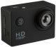 Extralink Action Camera A10 Czarna | Kamera | 1080P 30Fps, Ip68, Wyświetlacz 2.0" 1