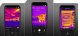 Kamera Termowizyjna Infiray P2 Pro dla Smartfonów Android 256X192 25Hz nowa 8