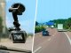 Zestaw AKASO Brave 4 Pro Action Cam 4K30FPS 20MP 64GB kamera sportowa nowa 5