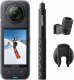 Insta360 X4 kamera sportowa wodoodporna snowboard narty CINSABMA S2 NSD 1