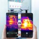 InfiRay One XH09 kamera termowizyjna Android typ C X2 noktowizor 50 Hz IP65 2