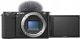Zestaw Sony Alpha ZV-E10 APS-C bezlusterkowa kamera 4K czarna + uchwyt 1