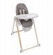 Krzesełko do karmienia POLLY ARMONIA beżowe SCANDINAVIAN Chicco 1