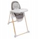 Krzesełko do karmienia POLLY ARMONIA beżowe SCANDINAVIAN Chicco 10