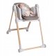 Krzesełko do karmienia POLLY ARMONIA beżowe SCANDINAVIAN Chicco 3
