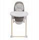 Krzesełko do karmienia POLLY ARMONIA beżowe SCANDINAVIAN Chicco 5