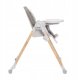 Krzesełko do karmienia POLLY ARMONIA beżowe SCANDINAVIAN Chicco 7