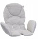 Krzesełko do karmienia POLLY ARMONIA beżowe SCANDINAVIAN Chicco 9
