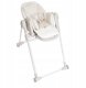 Krzesełko do karmienia POLLY ARMONIA perłowe MOTHERPEARL Chicco 6
