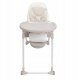 Krzesełko do karmienia POLLY ARMONIA perłowe MOTHERPEARL Chicco 7