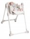 Krzesełko do karmienia POLLY ARMONIA perłowe MOTHERPEARL Chicco 9