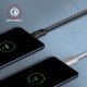 AXAGON BUCM32-CM05AB, SPEED+ kabel USB-C <-> USB-C, 0.5m, USB 20Gbps, PD 100W 5A, 4K HD, ALU, oplot, czarny 5
