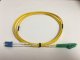 XtendLan duplexní patch kabel SM 9/125, OS2, LC(UPC)-LC(APC), LS0H,  4m 1