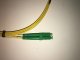 XtendLan duplexní patch kabel SM 9/125, OS2, LC(UPC)-LC(APC), LS0H,  4m 2