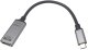 PremiumCord Adaptér USB-C na HDMI rozdzielczość obrazu 8K@60Hz,4K@144Hz 20cm 1
