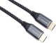 PREMIUMCORD Kabel Ultra HDMI 2.1 High Speed + Ethernet kabel 8K@60Hz, zlacené konektory, 5m 1