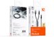 Mcdodo MCDODO KABEL USB-C 2W1 DO IPHONE MACBOOK LED 100W 2M 11