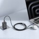 Mcdodo MCDODO KABEL USB-C 2W1 DO IPHONE MACBOOK LED 100W 2M 3