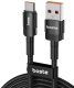 Boste Beauty Armor Series | Kabel USB-A do USB-C ,Typ-C, 3A, 1M, Szybkie ładowanie 1