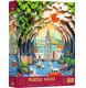 Trefl Puzzle z efektem 3D 40-lecie Trefl - Londyn 1000 elementów 1