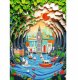 Trefl Puzzle z efektem 3D 40-lecie Trefl - Londyn 1000 elementów 2