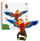 Origami 3D Papuga 28461 1