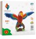 Origami 3D Papuga 28461 15