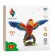 Origami 3D Papuga 28461 3