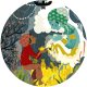 ALLADYN - Puzzle postaciowe dla dzieci 24 el.  DJECO DJ07281  3 lata + 3