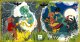 ALLADYN - Puzzle postaciowe dla dzieci 24 el.  DJECO DJ07281  3 lata + 4