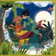 ALLADYN - Puzzle postaciowe dla dzieci 24 el.  DJECO DJ07281  3 lata + 5