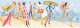 POKAZ MODY - Puzzle Artystyczne 1000-elem. DJECO DJ07642 9 lat + 1