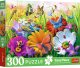 Trefl Puzzle EasyPiece Owady na łące 300 elementów (23103) 1