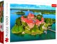 Puzzle TRAKu CASTLE TREFL, 1000 pieces 1